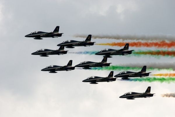 Rome International Air Show - image 3