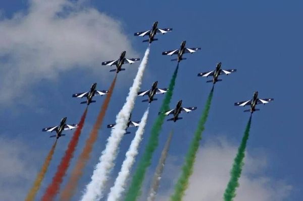 Rome International Air Show - image 1