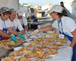 Fish festival in Rome - image 4