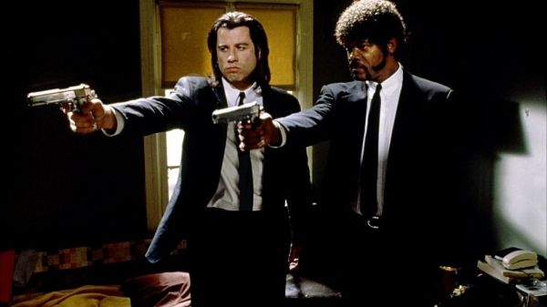 Pulp Fiction showing in Rome - image 1