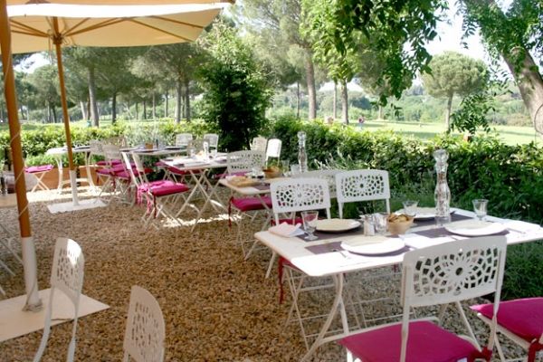 Best places to eat outside in Rome - image 4