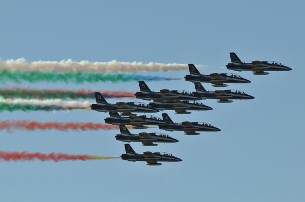 Rome International Air Show - image 4