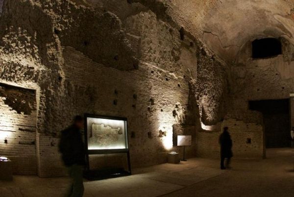 Domus Aurea needs private sponsor - image 2