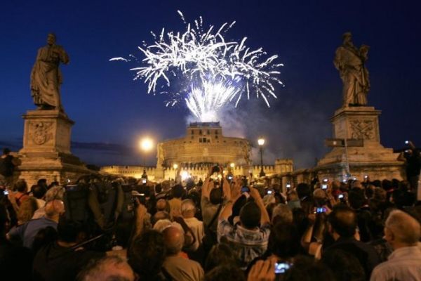 Rome patron saints' day on 29 June - image 1