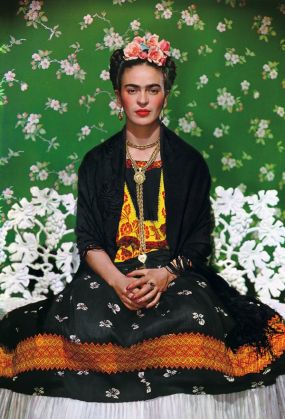 Frida Kahlo in Rome - image 2