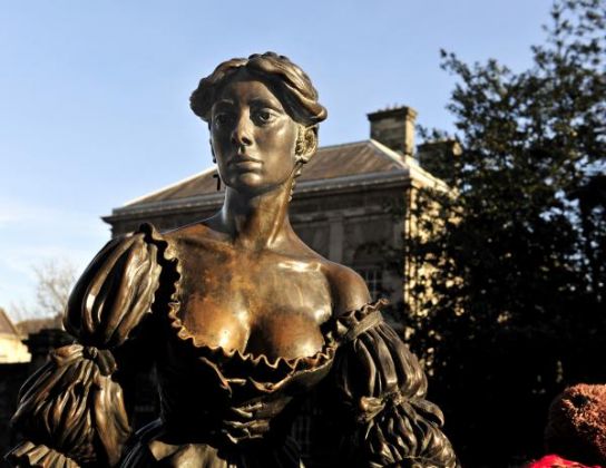 Dublin's Molly Malone gets a makeover - image 1