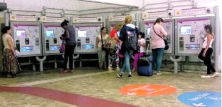 Anti-crime barriers for Rome's Termini station - image 3