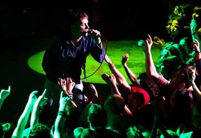 Review of Damon Albarn concert in Rome - image 1