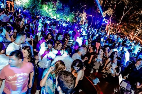 Top 10 outdoor venues in Rome this summer - image 1