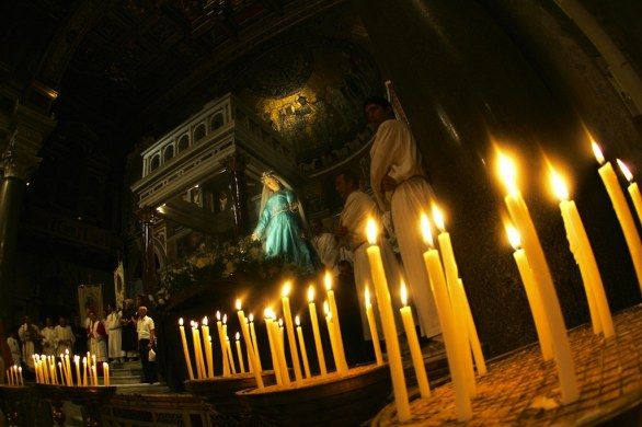 Festa de' Noantri in Rome - image 4