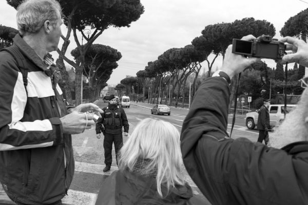 Expat Photographer Arrested in Front of Colosseum - image 3