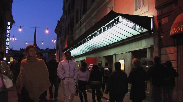 Rome's Metropolitan cinema to become shopping mall - image 2