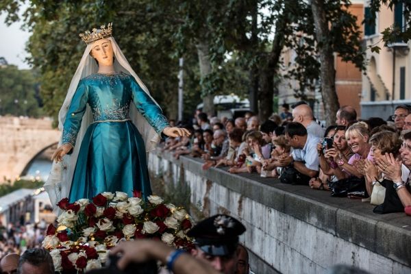 Festa de' Noantri in Rome - image 1