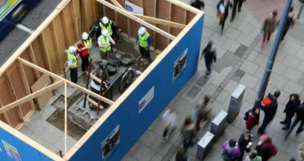 Dublin's Molly Malone gets a makeover - image 3