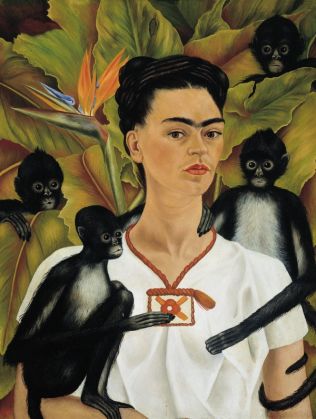 Frida Kahlo in Rome - image 1