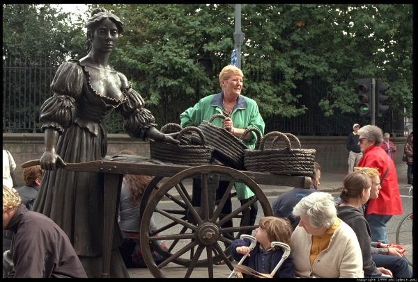 Dublin's Molly Malone gets a makeover - image 2