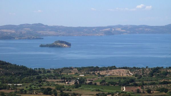 Lake Bolsena - image 1