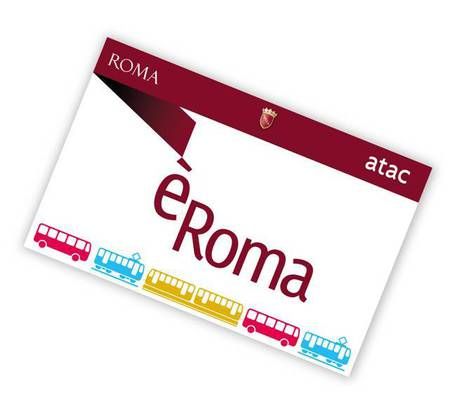 New electronic public transport pass in Rome - image 1