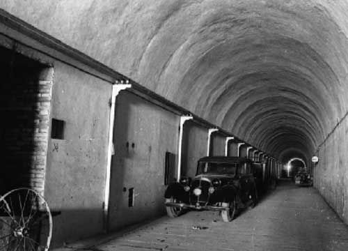 Monte Soratte bunker opens to visitors - image 4