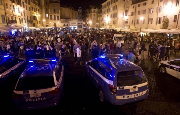 Drinking can be dangerous in Rome - image 1