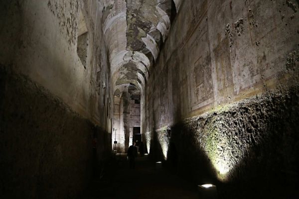 Rome’s Domus Aurea reopens to visitors - image 1