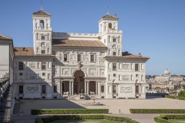 Tours of the French Academy in Rome - image 1