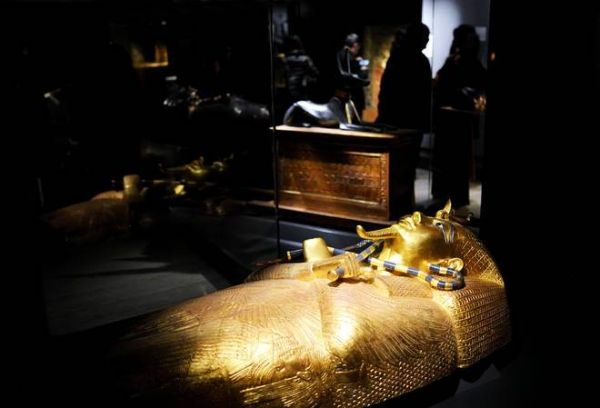 Tutankhamon exhibition at Egyptian Academy in Rome - image 4