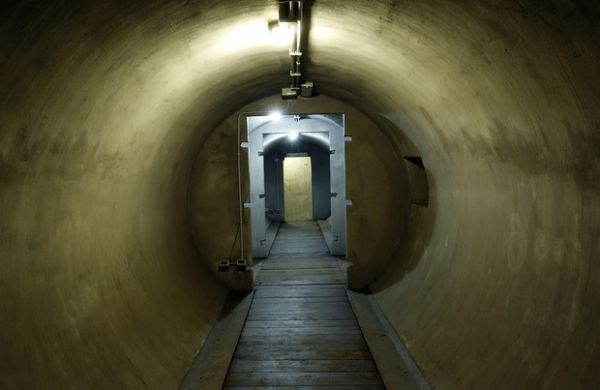 Mussolini bunker opens to visitors in Rome - image 2