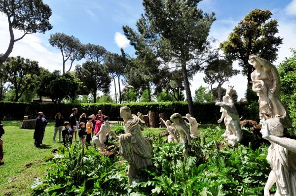 Tours of the French Academy in Rome - image 2