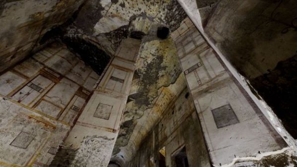 Rome’s Domus Aurea reopens to visitors - image 3