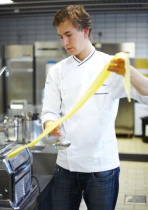 Swiss Guards launch Vatican cookbook - image 1