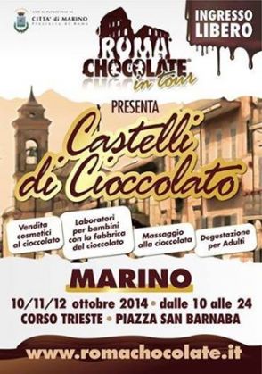 Chocolate festival in Rome - image 2