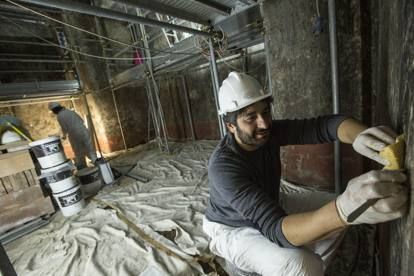 Rome’s Domus Aurea reopens to visitors - image 4