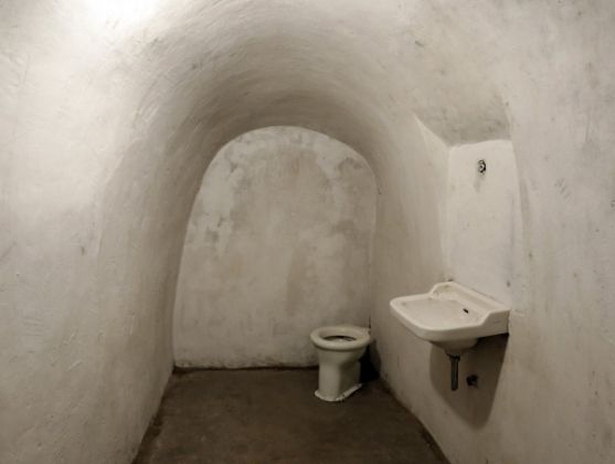 Mussolini bunker opens to visitors in Rome - image 4