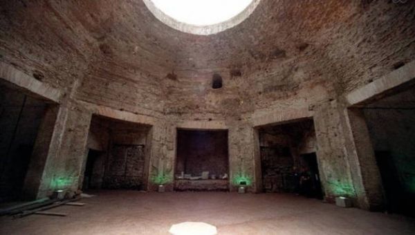 Rome’s Domus Aurea reopens to visitors - image 2