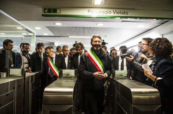 First stretch of Rome's Metro C opens - image 1