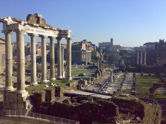 Colosseum, Palatine and Roman Forum - image 3
