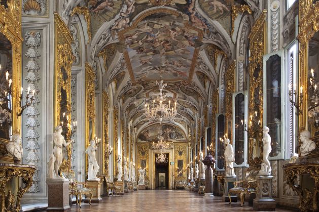 Doria Pamphilj Gallery - image 1