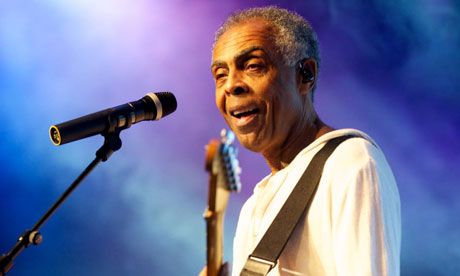 Gilberto Gil. Interview by Federica Tazza - image 3