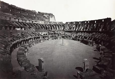 Rome's Colosseum arena floor could be restored - image 2