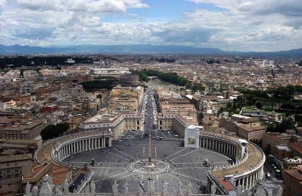 Best views of Rome - image 1