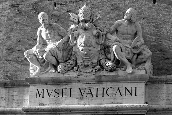 Vatican Museums - image 3