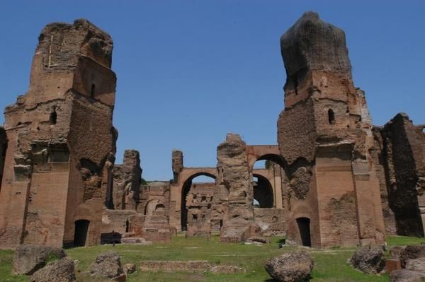 Baths of Caracalla - image 1