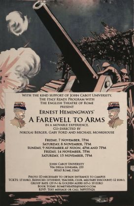 A Farewell to Arms - image 2