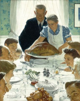 Thanksgiving in Rome - image 4
