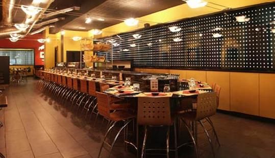 Zen Sushi Restaurant - image 1