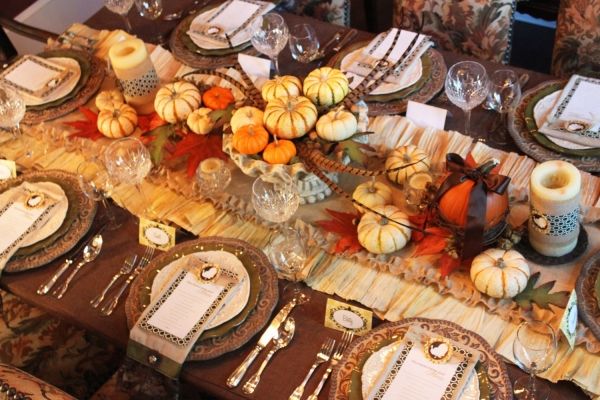 Thanksgiving in Rome - image 1