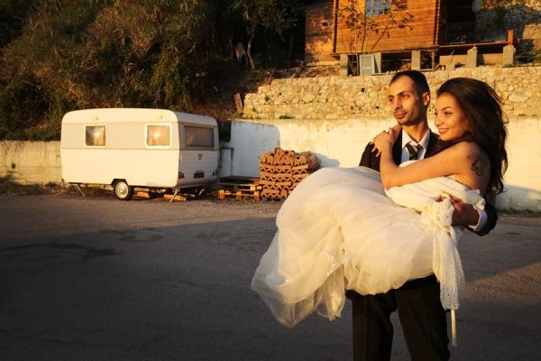 On The Bride's Side showing in Rome - image 1