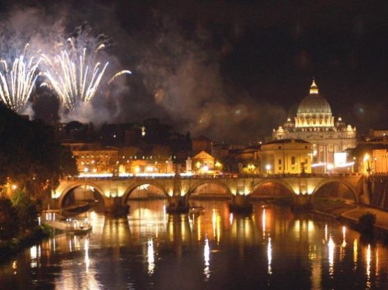 New Year's Eve in Rome - image 1