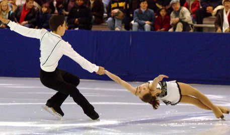 Ice-skating in Rome - image 4